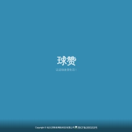 球赞
